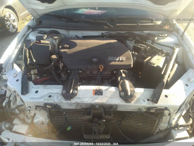 Photo 9 VIN: 2G1WB5EK8B1186267 - CHEVROLET IMPALA 