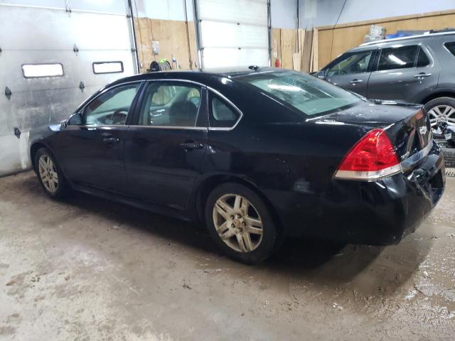 Photo 1 VIN: 2G1WB5EK8B1187077 - CHEVROLET IMPALA LT 