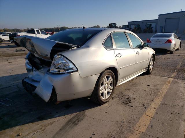 Photo 3 VIN: 2G1WB5EK8B1189122 - CHEVROLET IMPALA LT 