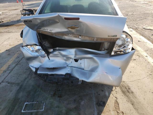 Photo 8 VIN: 2G1WB5EK8B1189122 - CHEVROLET IMPALA LT 