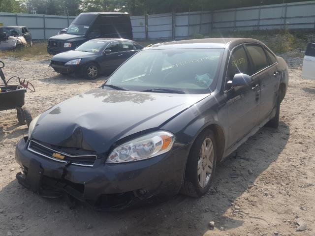 Photo 1 VIN: 2G1WB5EK8B1210003 - CHEVROLET IMPALA LT 