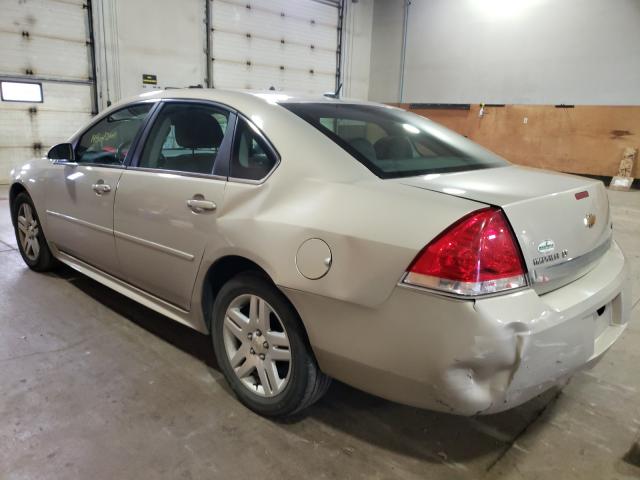 Photo 2 VIN: 2G1WB5EK8B1228517 - CHEVROLET IMPALA LT 