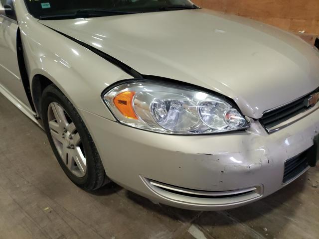 Photo 8 VIN: 2G1WB5EK8B1228517 - CHEVROLET IMPALA LT 