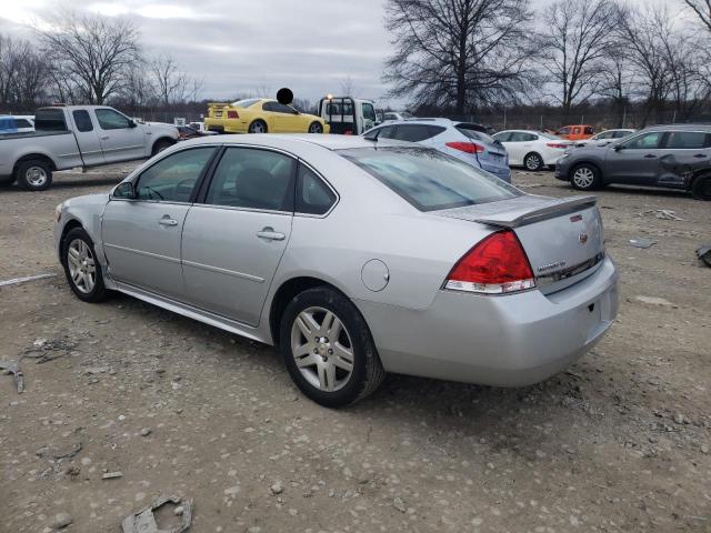 Photo 1 VIN: 2G1WB5EK8B1229098 - CHEVROLET IMPALA 