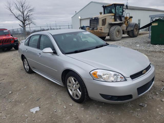 Photo 3 VIN: 2G1WB5EK8B1229098 - CHEVROLET IMPALA 