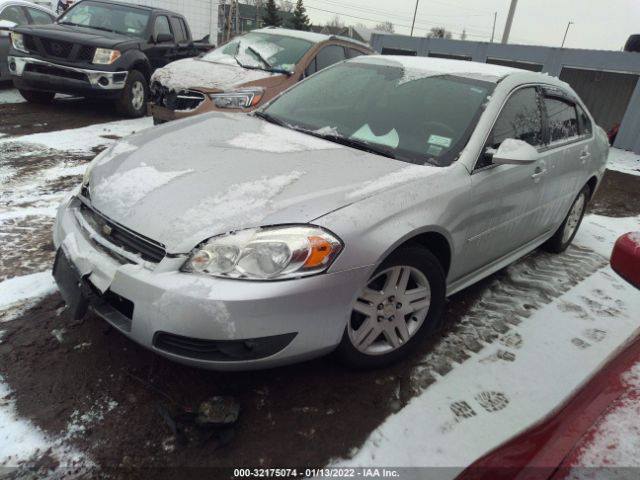 Photo 1 VIN: 2G1WB5EK8B1248721 - CHEVROLET IMPALA 