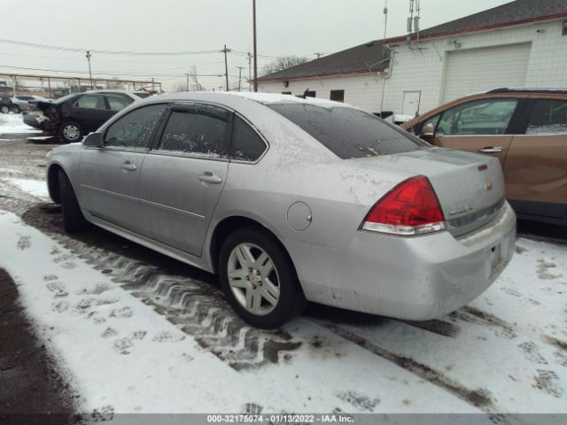 Photo 2 VIN: 2G1WB5EK8B1248721 - CHEVROLET IMPALA 