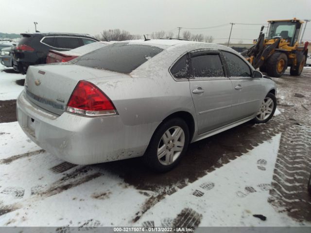 Photo 3 VIN: 2G1WB5EK8B1248721 - CHEVROLET IMPALA 