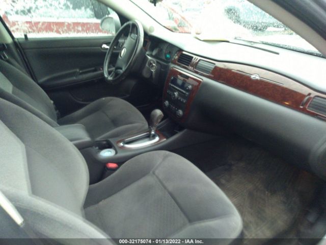 Photo 4 VIN: 2G1WB5EK8B1248721 - CHEVROLET IMPALA 