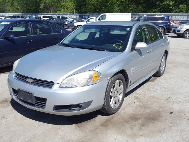 Photo 1 VIN: 2G1WB5EK8B1326253 - CHEVROLET IMPALA LT 