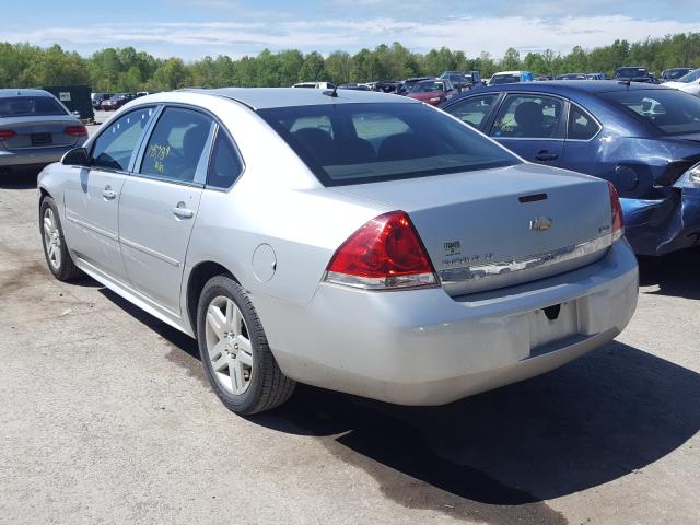 Photo 2 VIN: 2G1WB5EK8B1326253 - CHEVROLET IMPALA LT 