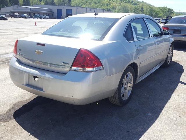 Photo 3 VIN: 2G1WB5EK8B1326253 - CHEVROLET IMPALA LT 