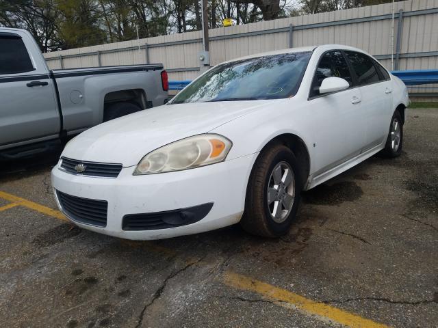 Photo 1 VIN: 2G1WB5EK9A1128442 - CHEVROLET IMPALA LT 