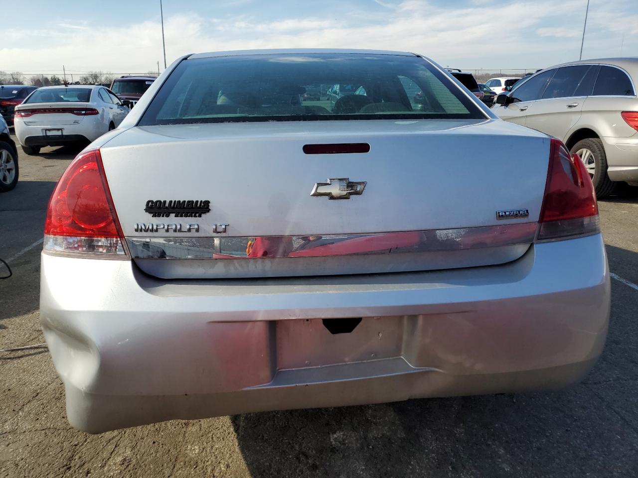 Photo 5 VIN: 2G1WB5EK9A1132202 - CHEVROLET IMPALA 