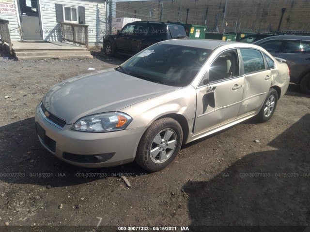 Photo 1 VIN: 2G1WB5EK9A1136315 - CHEVROLET IMPALA 