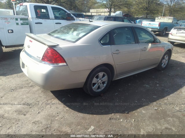 Photo 3 VIN: 2G1WB5EK9A1136315 - CHEVROLET IMPALA 