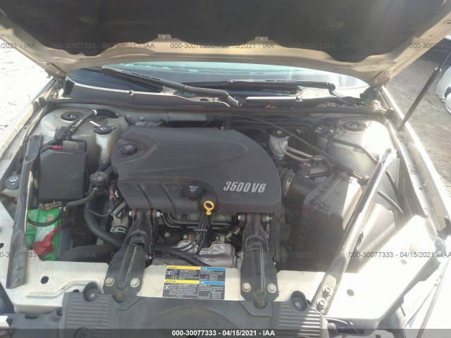 Photo 9 VIN: 2G1WB5EK9A1136315 - CHEVROLET IMPALA 