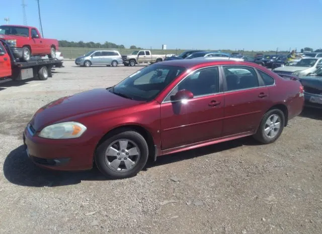 Photo 1 VIN: 2G1WB5EK9A1137061 - CHEVROLET IMPALA 