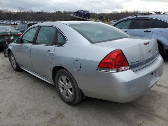 Photo 1 VIN: 2G1WB5EK9A1151199 - CHEVROLET IMPALA LT 