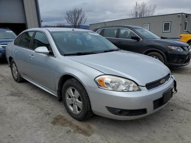 Photo 3 VIN: 2G1WB5EK9A1151199 - CHEVROLET IMPALA LT 