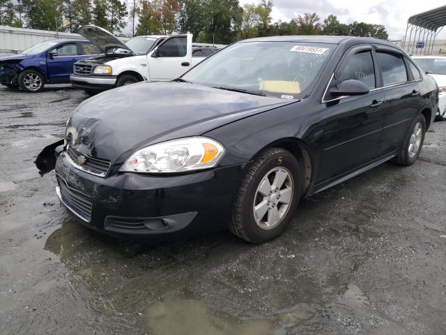 Photo 1 VIN: 2G1WB5EK9A1152384 - CHEVROLET IMPALA LT 