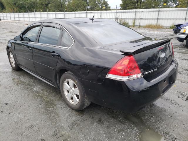 Photo 2 VIN: 2G1WB5EK9A1152384 - CHEVROLET IMPALA LT 