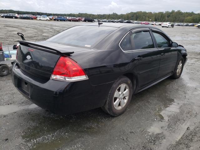 Photo 3 VIN: 2G1WB5EK9A1152384 - CHEVROLET IMPALA LT 