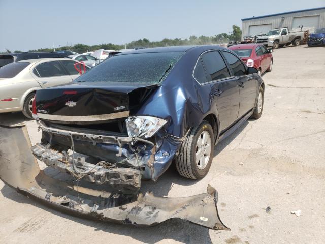 Photo 3 VIN: 2G1WB5EK9A1158086 - CHEVROLET IMPALA LT 