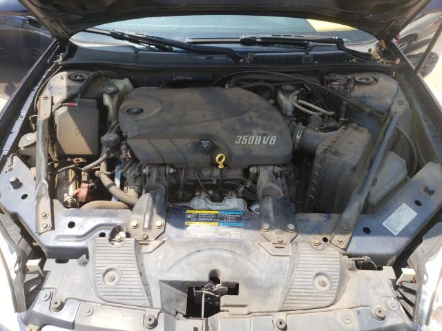 Photo 6 VIN: 2G1WB5EK9A1158086 - CHEVROLET IMPALA LT 