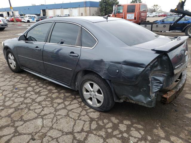 Photo 1 VIN: 2G1WB5EK9A1159688 - CHEVROLET IMPALA LT 