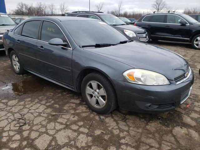 Photo 3 VIN: 2G1WB5EK9A1159688 - CHEVROLET IMPALA LT 