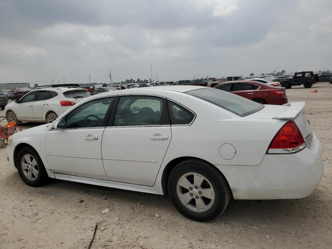 Photo 1 VIN: 2G1WB5EK9A1169363 - CHEVROLET IMPALA 