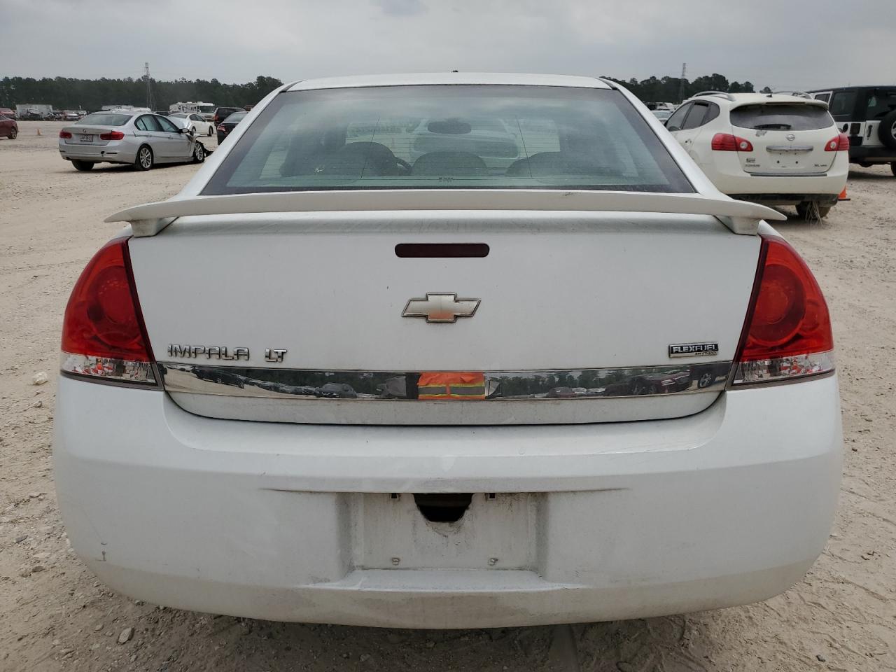 Photo 5 VIN: 2G1WB5EK9A1169363 - CHEVROLET IMPALA 