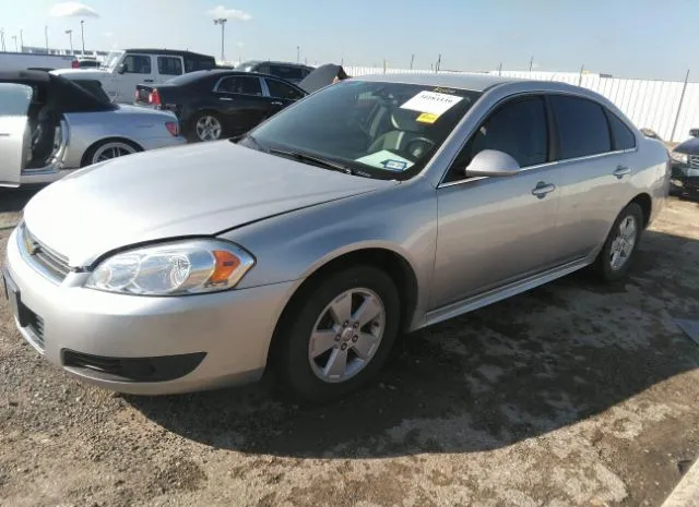 Photo 1 VIN: 2G1WB5EK9A1169573 - CHEVROLET IMPALA 