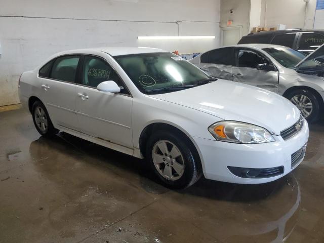 Photo 3 VIN: 2G1WB5EK9A1176085 - CHEVROLET IMPALA LT 