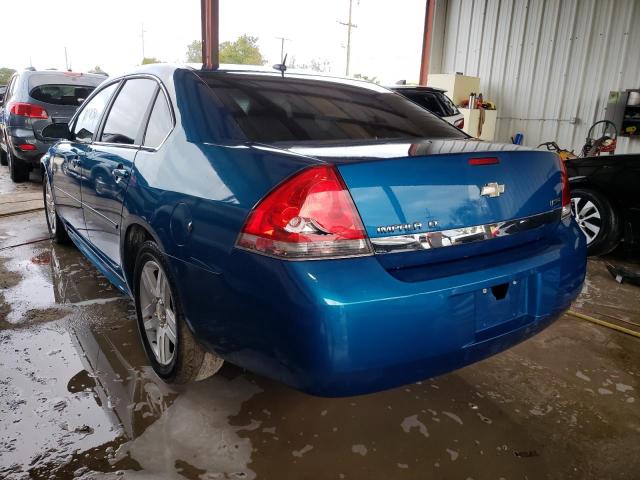 Photo 2 VIN: 2G1WB5EK9A1176166 - CHEVROLET IMPALA LT 