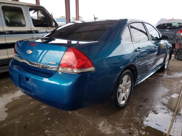 Photo 3 VIN: 2G1WB5EK9A1176166 - CHEVROLET IMPALA LT 