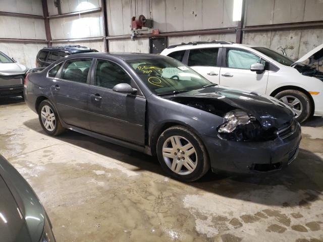 Photo 3 VIN: 2G1WB5EK9A1177964 - CHEVROLET IMPALA LT 