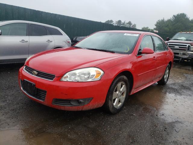 Photo 1 VIN: 2G1WB5EK9A1178130 - CHEVROLET IMPALA LT 