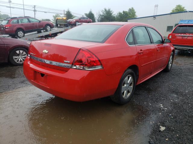 Photo 3 VIN: 2G1WB5EK9A1178130 - CHEVROLET IMPALA LT 