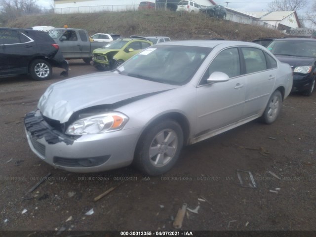 Photo 1 VIN: 2G1WB5EK9A1178211 - CHEVROLET IMPALA 