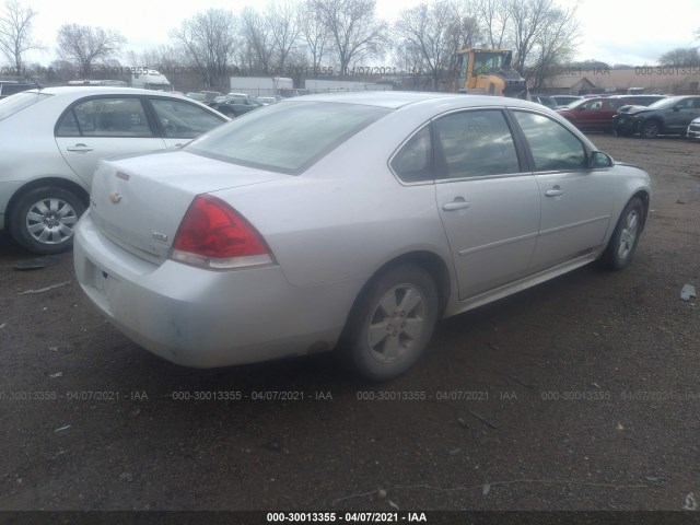 Photo 3 VIN: 2G1WB5EK9A1178211 - CHEVROLET IMPALA 