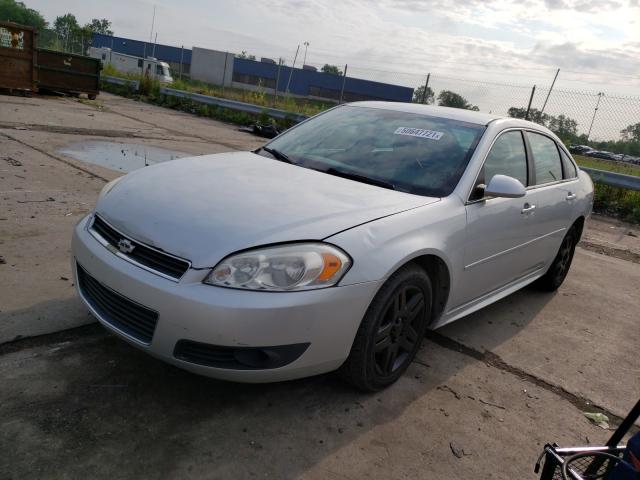 Photo 1 VIN: 2G1WB5EK9A1181349 - CHEVROLET IMPALA LT 