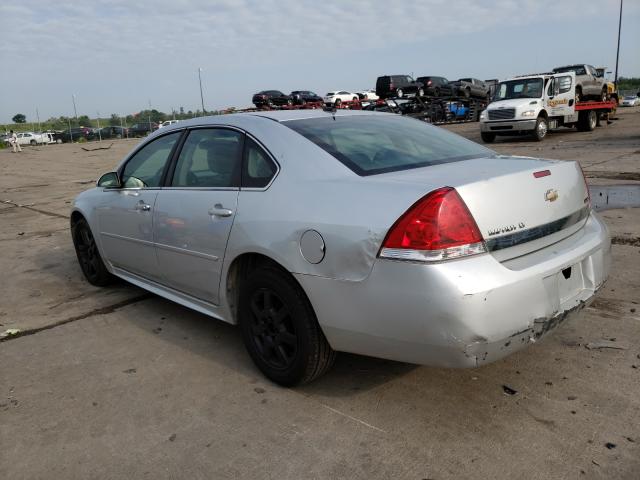 Photo 2 VIN: 2G1WB5EK9A1181349 - CHEVROLET IMPALA LT 