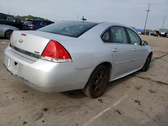 Photo 3 VIN: 2G1WB5EK9A1181349 - CHEVROLET IMPALA LT 