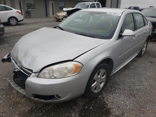 Photo 1 VIN: 2G1WB5EK9A1185286 - CHEVROLET IMPALA LT 