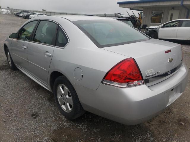 Photo 2 VIN: 2G1WB5EK9A1185286 - CHEVROLET IMPALA LT 