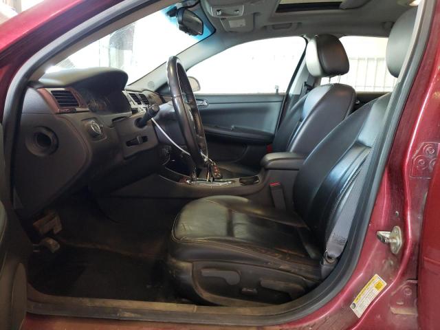 Photo 6 VIN: 2G1WB5EK9A1186373 - CHEVROLET IMPALA 