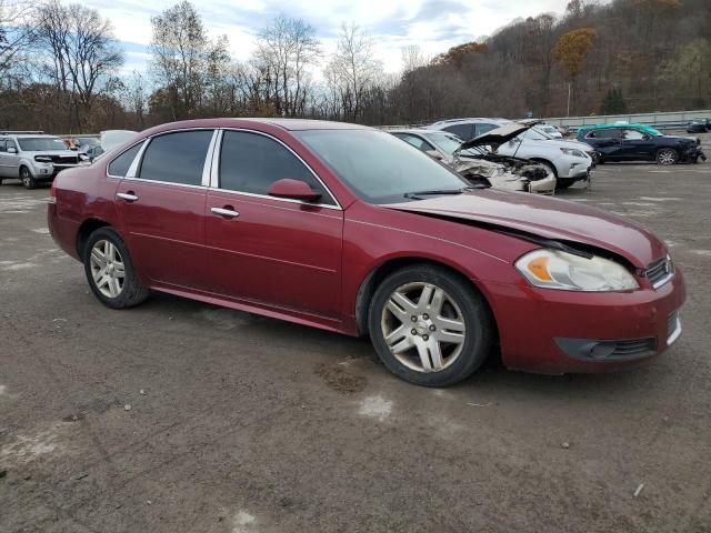 Photo 3 VIN: 2G1WB5EK9A1186938 - CHEVROLET IMPALA 