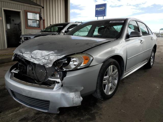 Photo 1 VIN: 2G1WB5EK9A1210994 - CHEVROLET IMPALA LT 